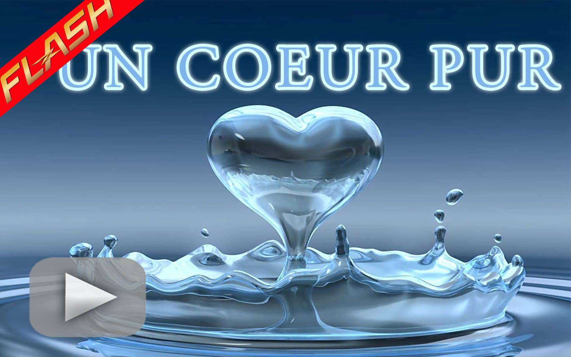 Un coeur pur - Joie 2 Vivre