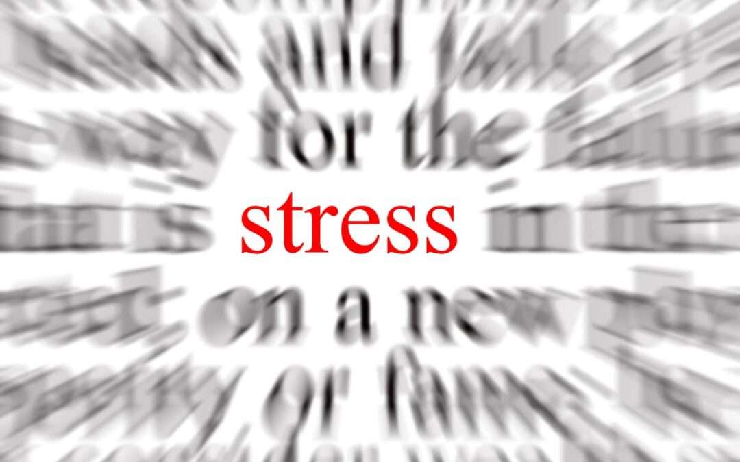 Conséquence du  stress