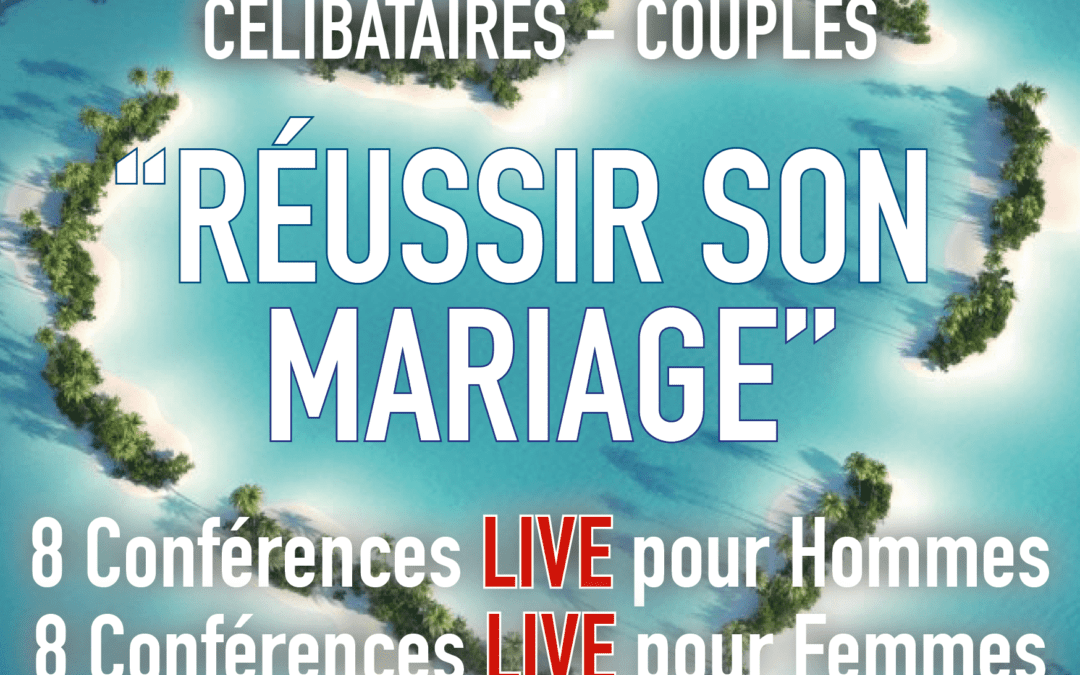 e-formation Réussir son mariage