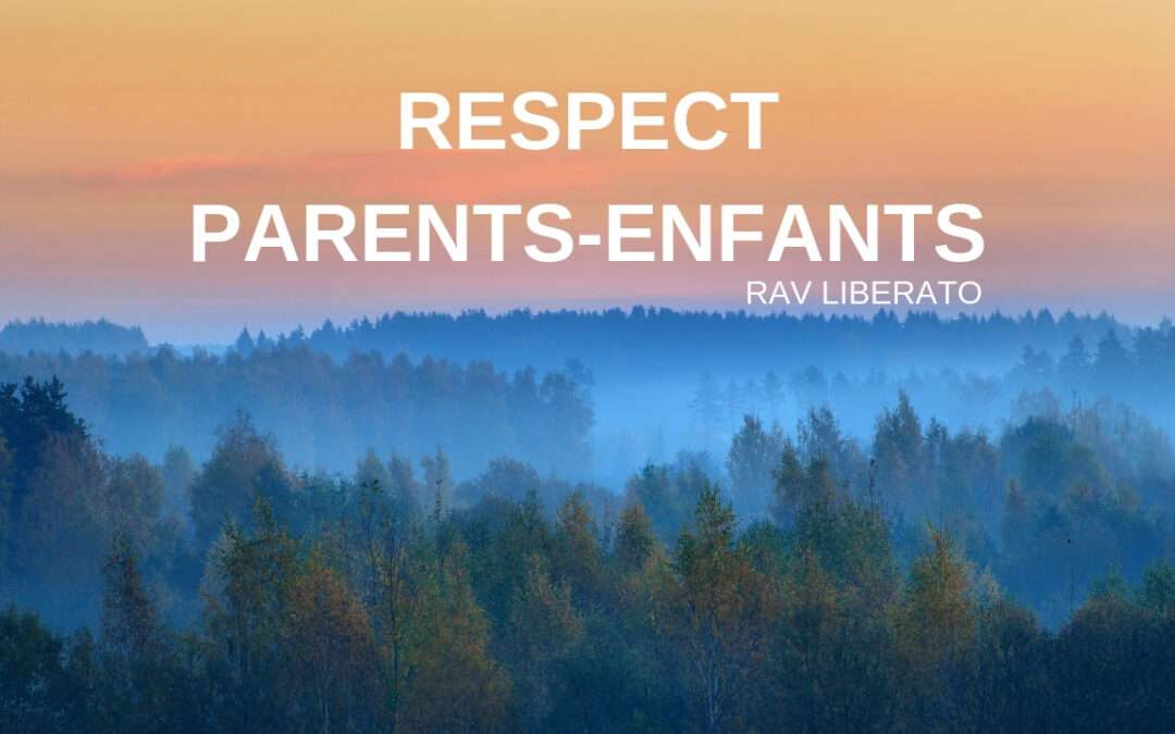 Respect Parents-Enfants