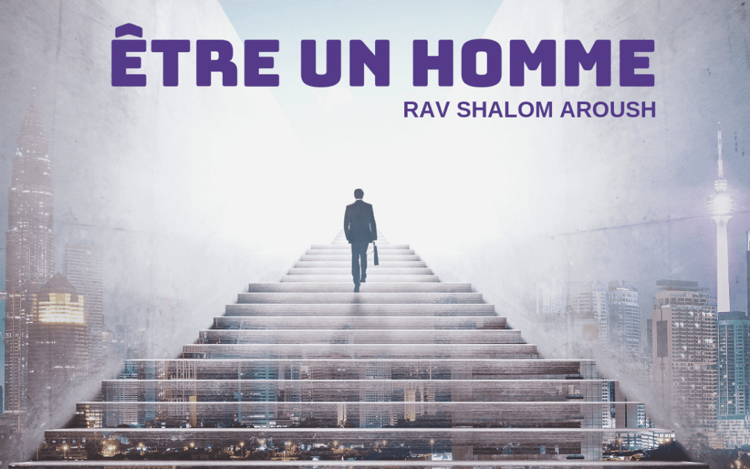 Être un homme