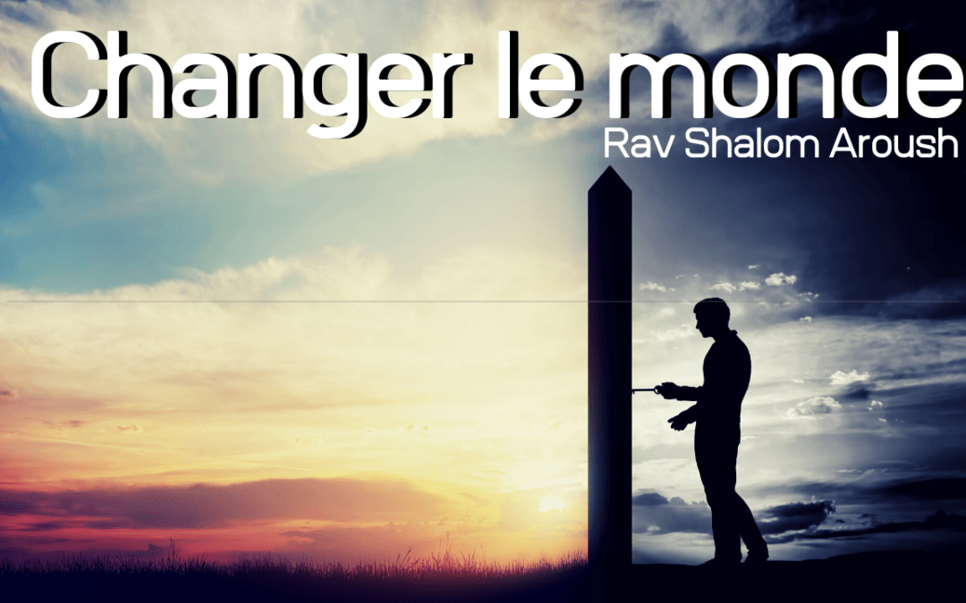 Changer le monde