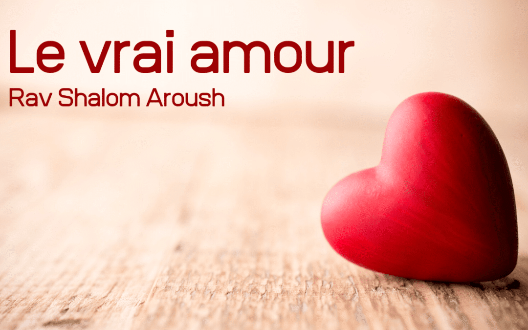 Le vrai amour