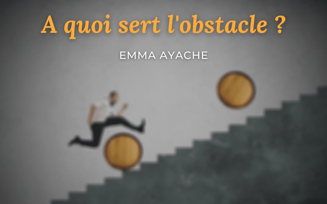 A quoi sert l’obstacle