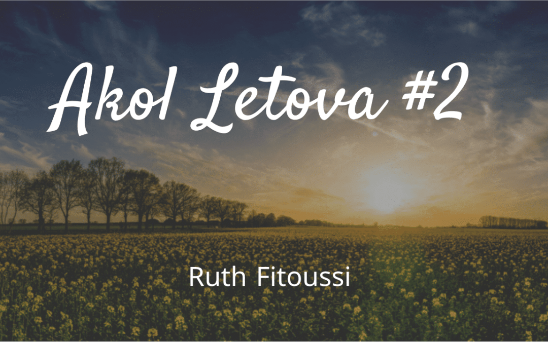 Akol Letova (suite)