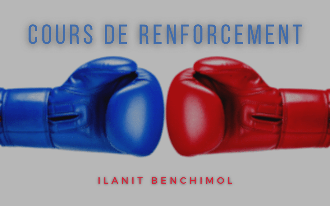 Cours de renforcement