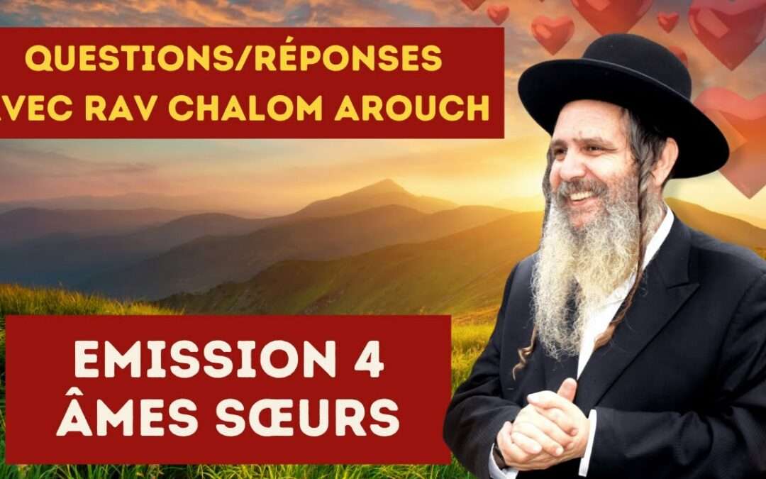 Émission 4_ Âmes sœurs