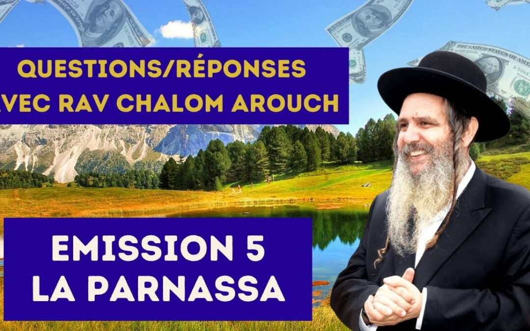 Émission 5 parnassa