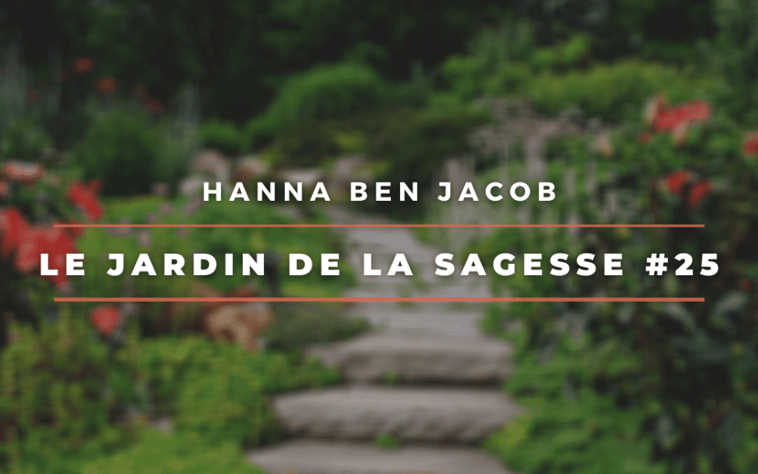 Le jardin de la sagesse 25