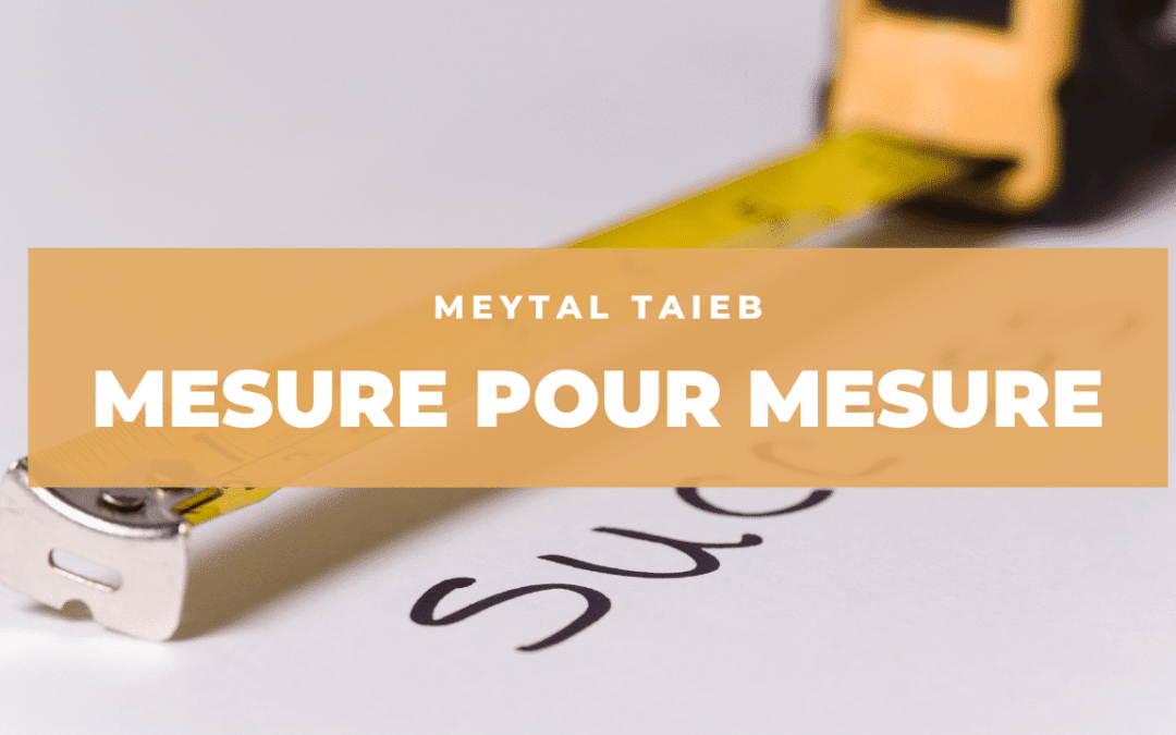 Mesure pour mesure