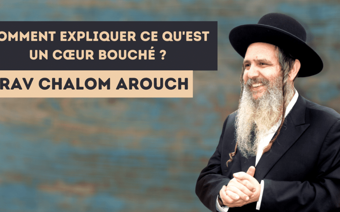 Comment expliquer ce qu’est un cœur bouché ?