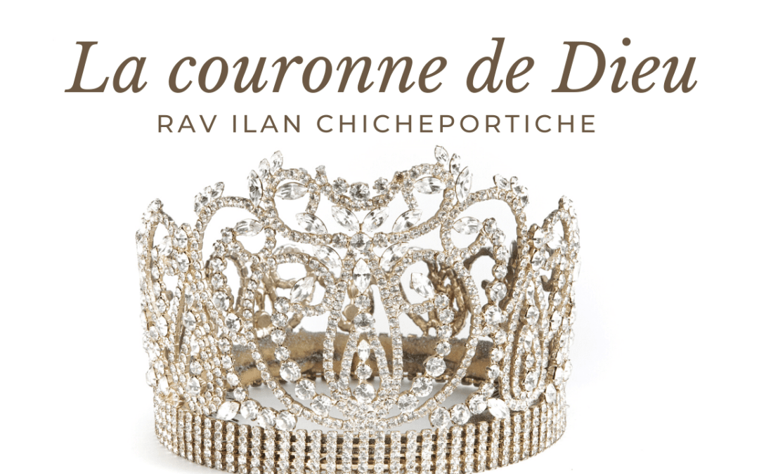 La couronne de Dieu