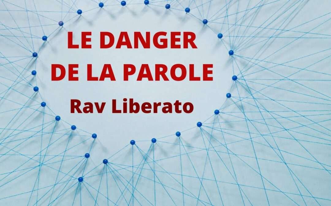 Le danger de la parole