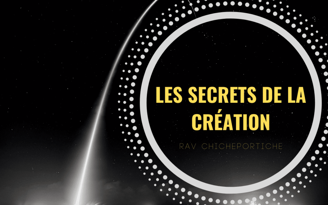 Les secrets de la création