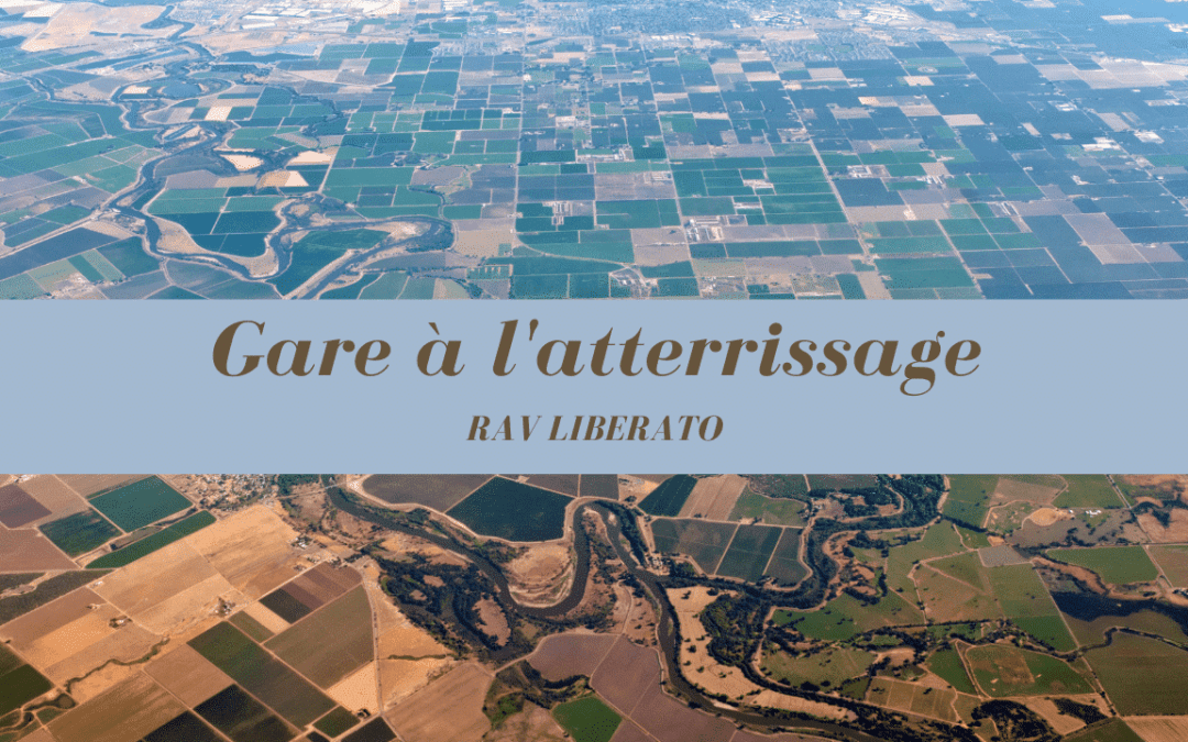 Gare à l’atterrissage