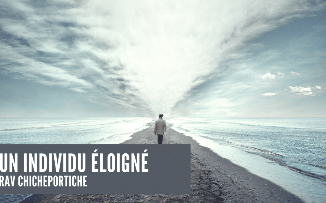 Un individu éloigné