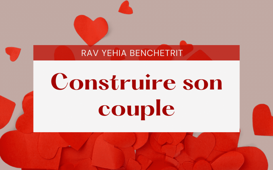 Construire son couple