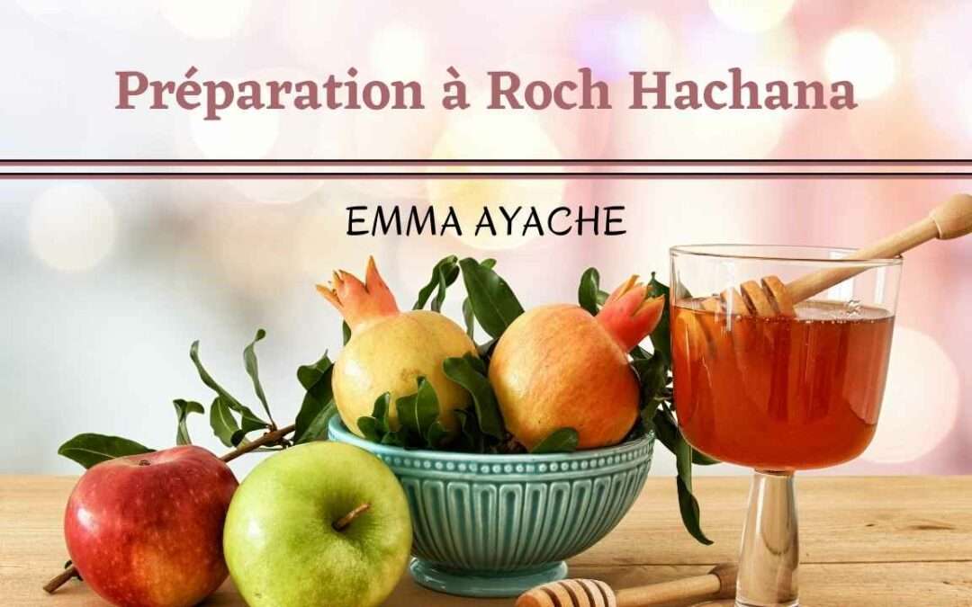 Préparation à Roch Hachana