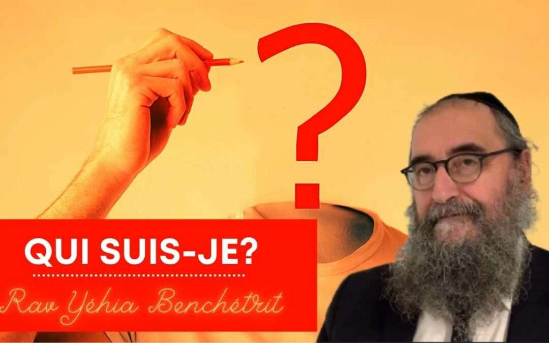 Qui suis-je?