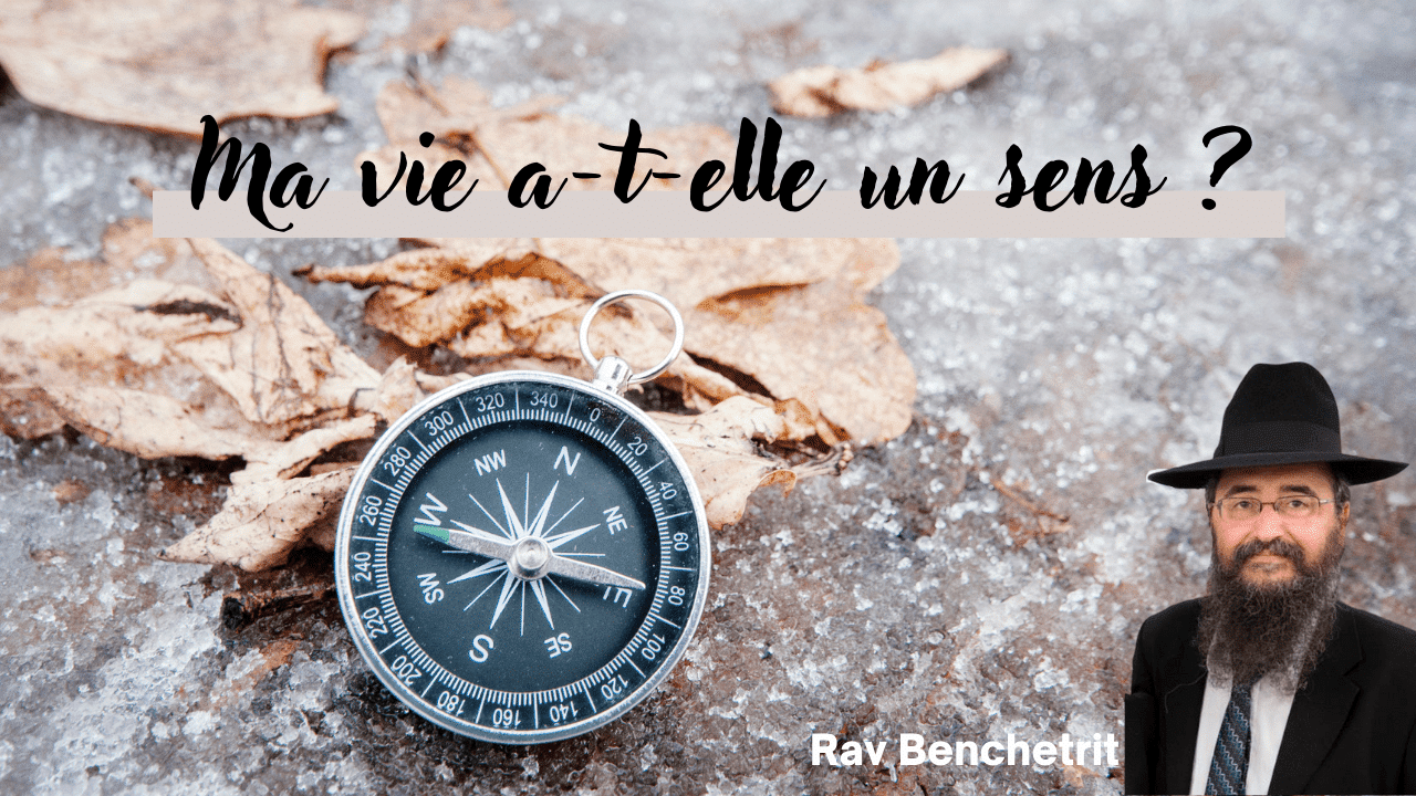 Ma vie a-t-elle un sens ? - Joie 2 Vivre