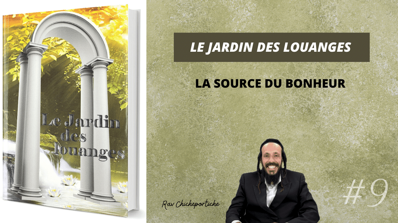 La Source Du Bonheur Le Jardin Des Louanges 9 Joie 2 Vivre 