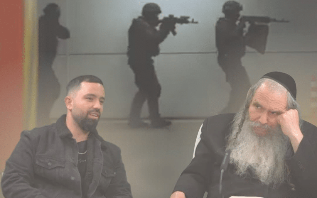 Un policier d’Israël raconte au Rav Arouch les miracles qu’il a vécu