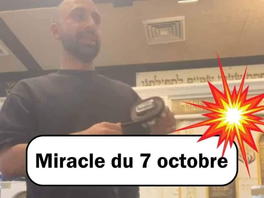 Miracle du 7 Octobre