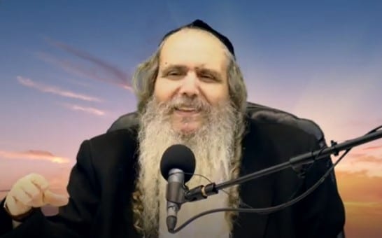 Rav Shalom Arouch – D.ieu ne rit jamais!?