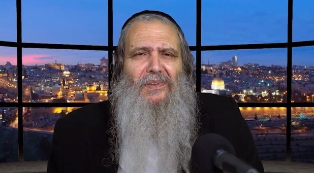 Rav Shalom Arouch – Le bien qui se transforme en mal