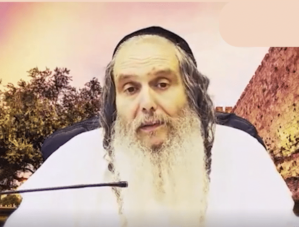 Rav Arouch le travail des 3 semaines Jusqu’à Tichabeav