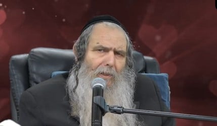 Rav Arouch – Les Secrets du Chalom Bayit