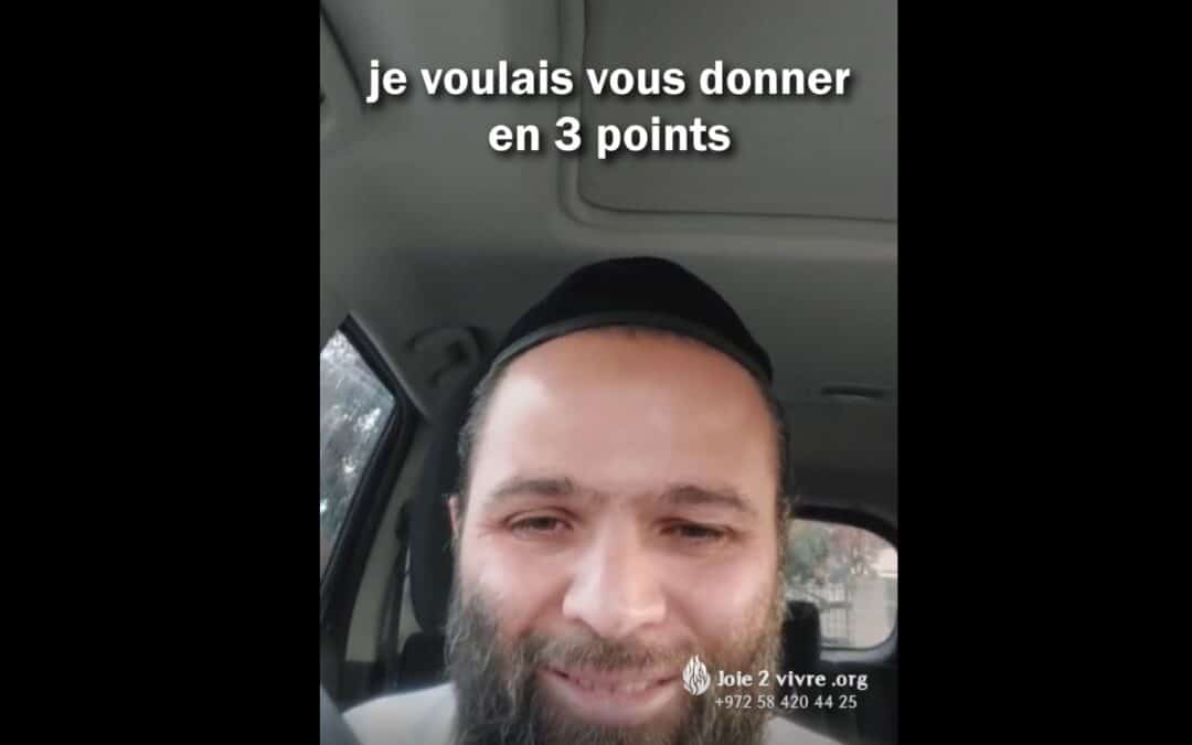 Rav Michael Liberato : 3 points à connaître pour faire hitbodedout selon Rabbi Na’hman de Breslev