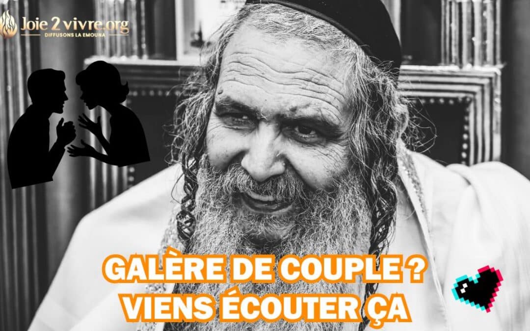 Tu crois que c’est normal de galérer en couple ? Attends d’entendre ça…