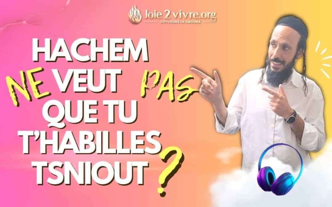 Et si tout ce que tu croyais savoir sur la réussite d’une femme était incomplet ? Rav Chicheportiche