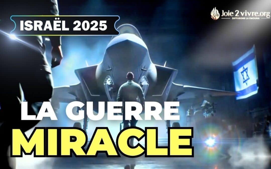 Israël 2025. La guerre des miracles – Video Ai