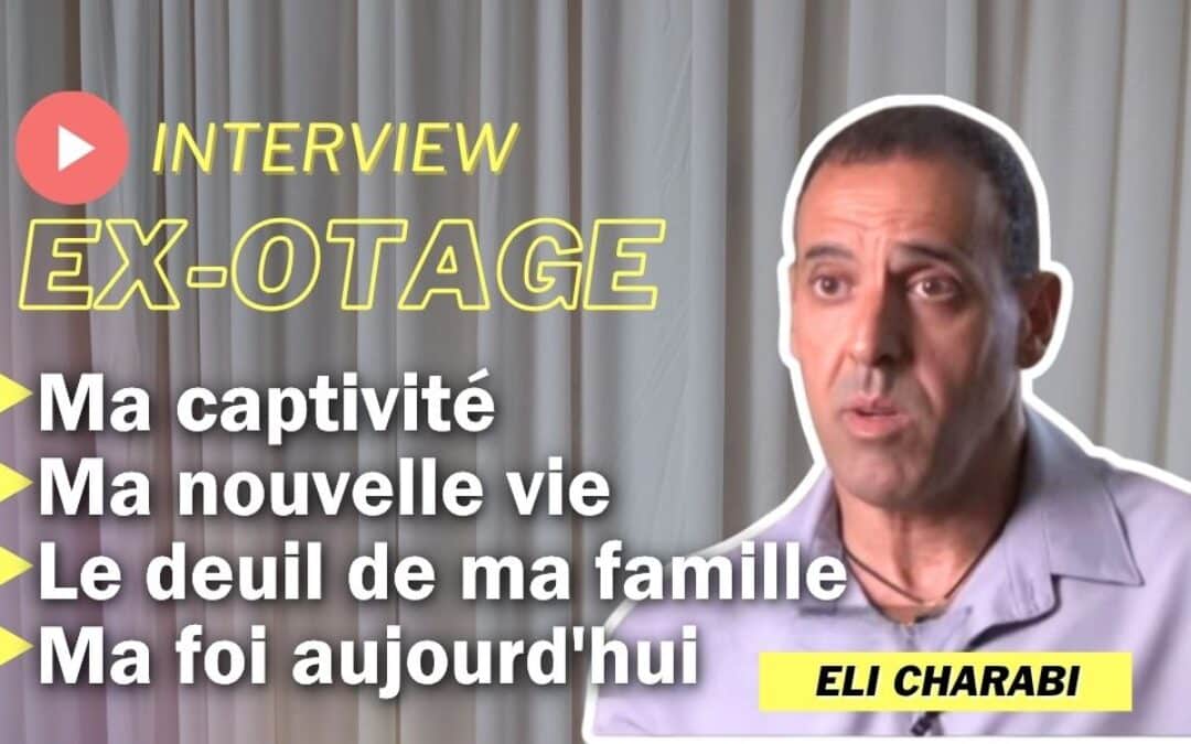 Témoignage glaçant d’un ancien otage du Hamas. Sa conclusion surprenante