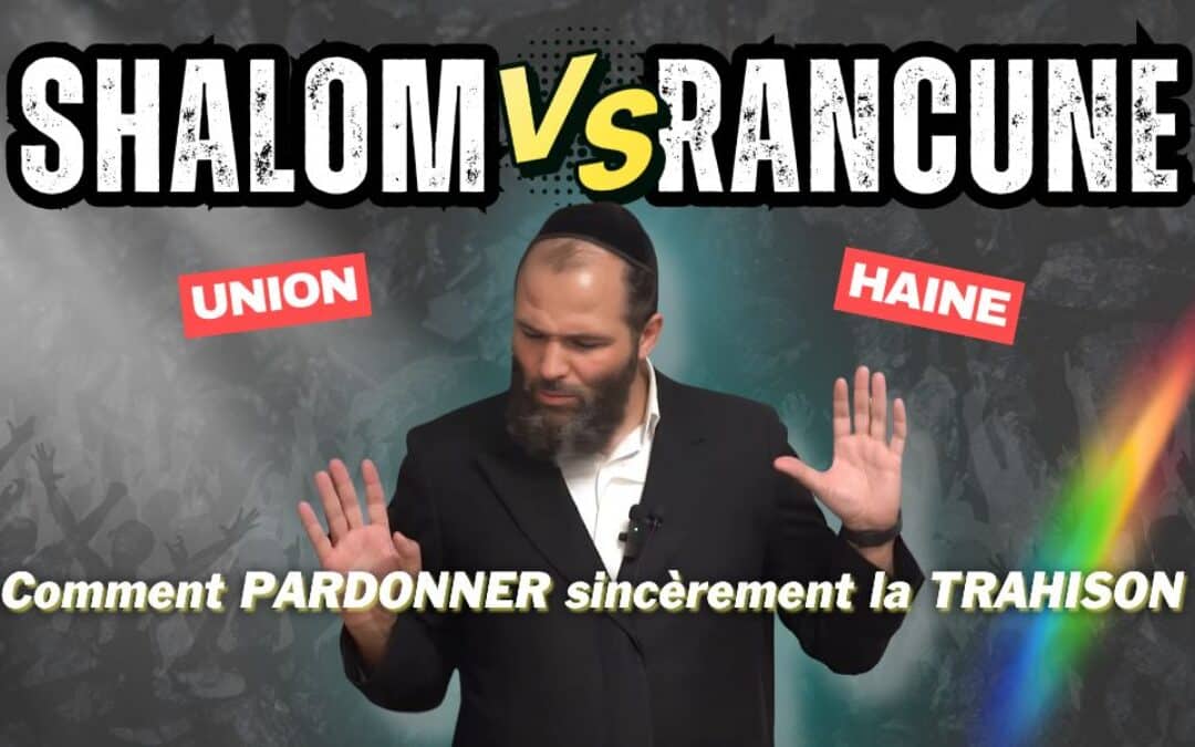 Comment travailler sur la rancune et pardonner dans son cœur ?