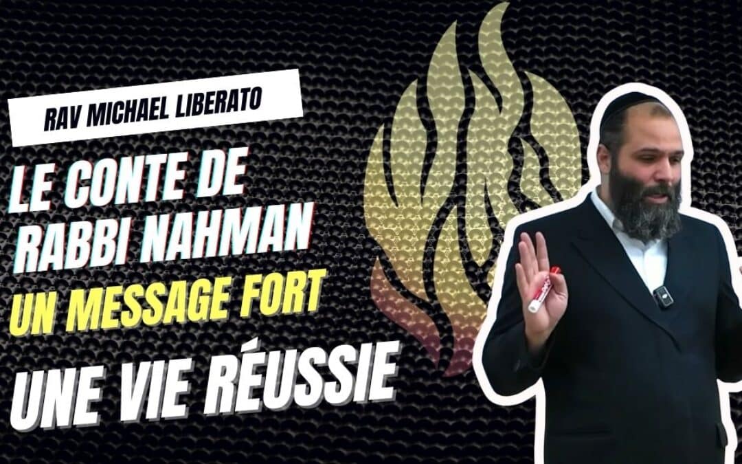 Trouver le bonheur dépend d’une chose d’après Rabbi Nahman