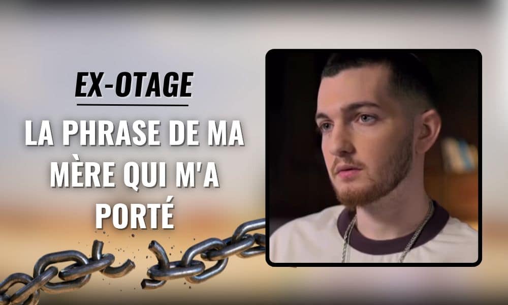 La phrase qui m’a donné des forces – Bar Koperstein, ex-otage