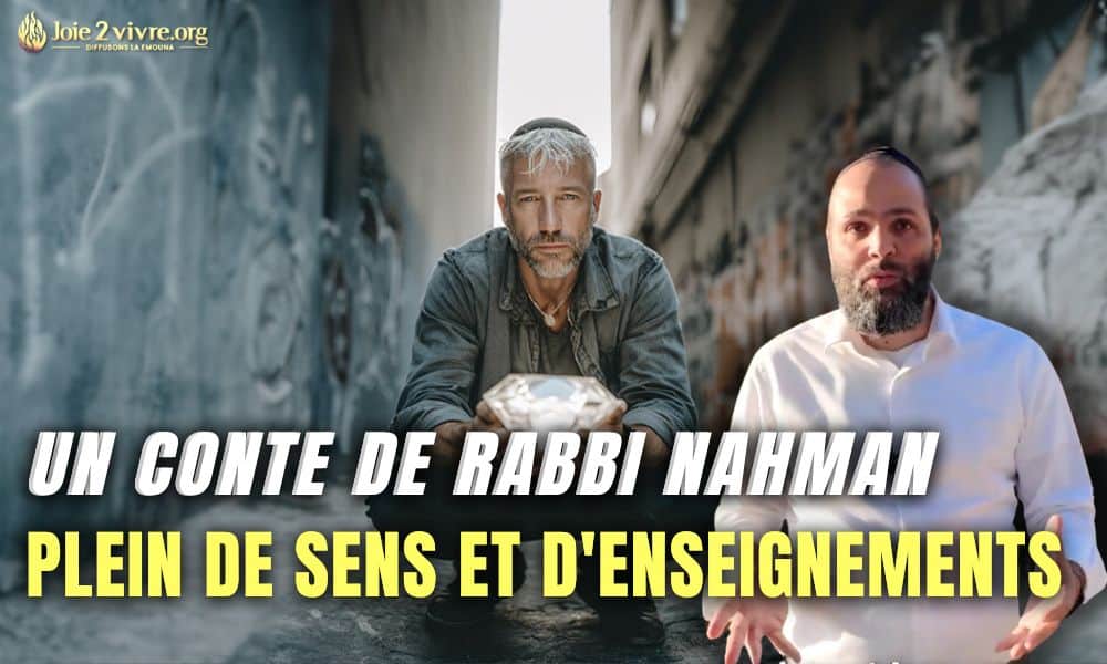 Le conte du diamant de Rabbi Nahman – Une morale puissante expliquée par Rav Liberato