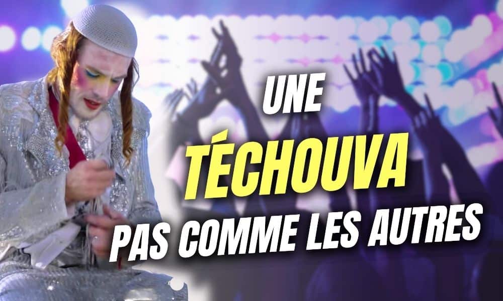 Une Techouva hors du commun