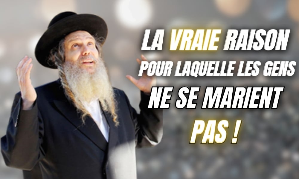 La vraie raison pour laquelle les gens ne se marient pas