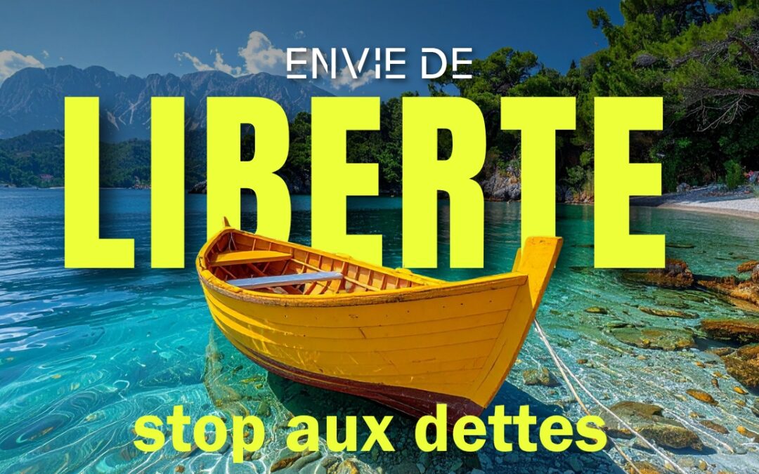 Vos dettes volent votre richesse future