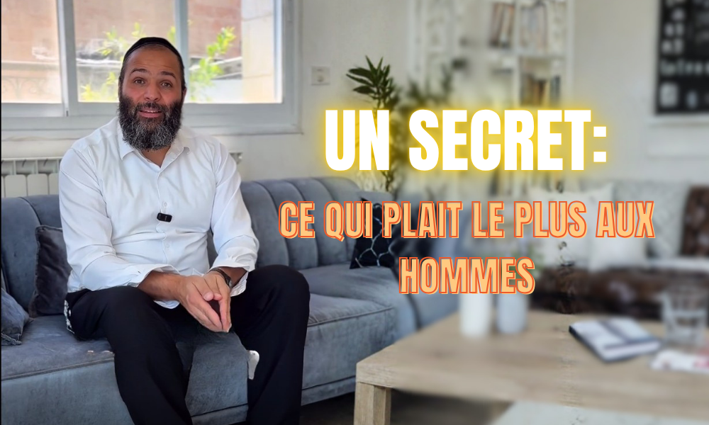 Un secret: ce qui plait le plus aux hommes
