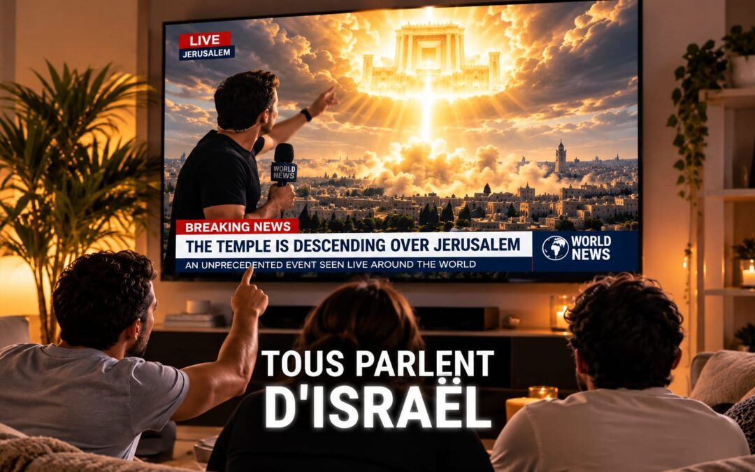 C’est quoi le Mashiah? Et s’il venait aujourd’hui…
